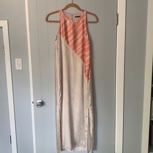 Chic Pink Zara Shift Dress